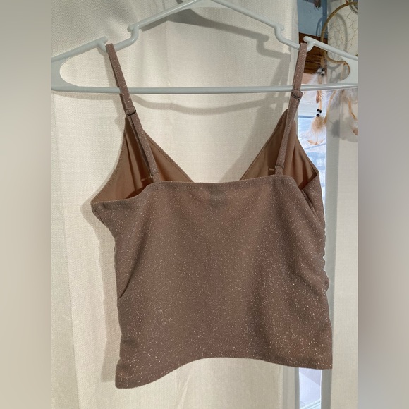 Wild Fable Rouched Top - Picture 3 of 3